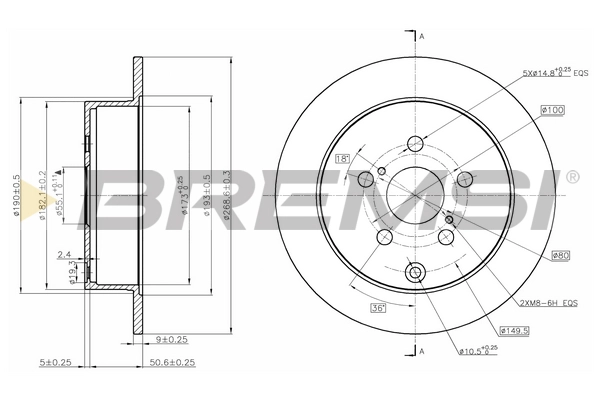 CD7485S