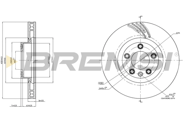 CD8019VRD