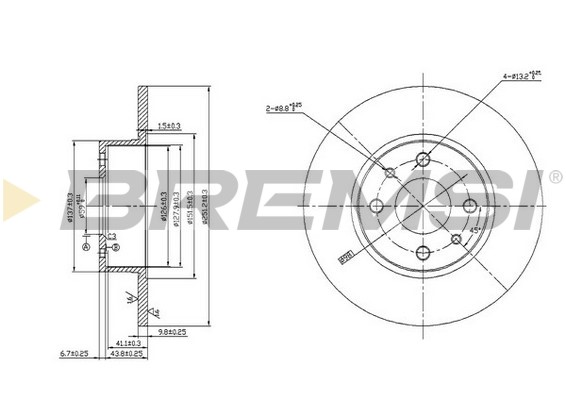 CD6066S