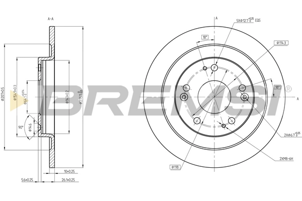 CD8474S