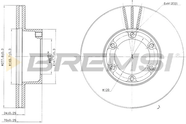 CD6172V