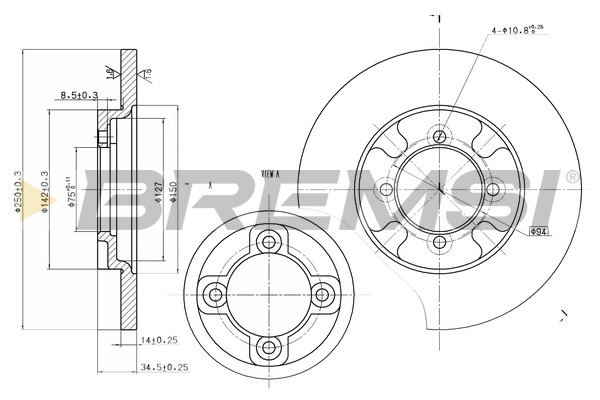 CD6531S