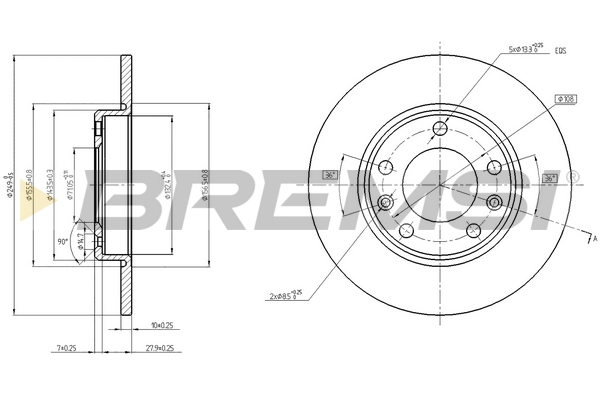 CD8406S