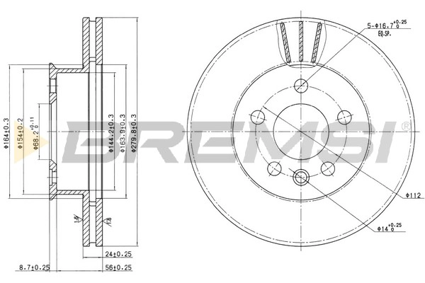 CD6427V