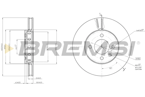CD8184V