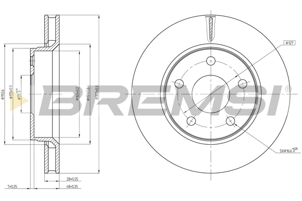 CD8098V