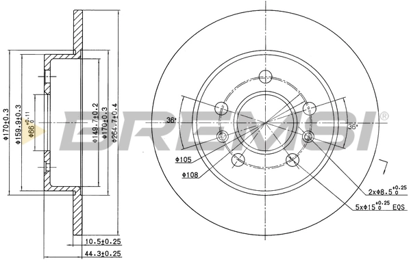 CD6556S