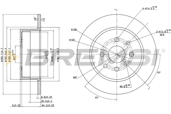 CD6814S