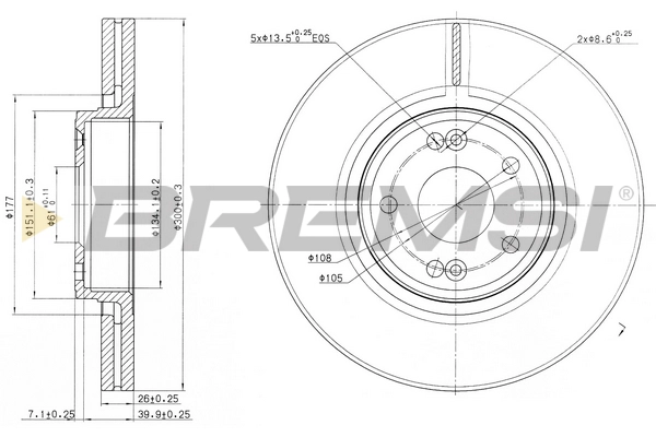 CD7205V
