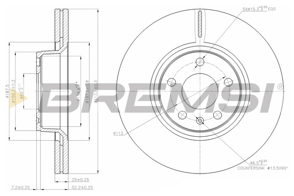CD7291V