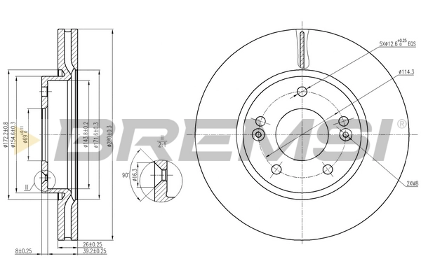 CD7619V
