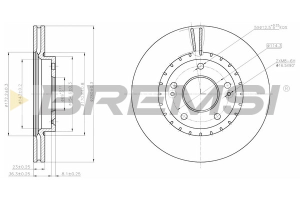 CD8187V