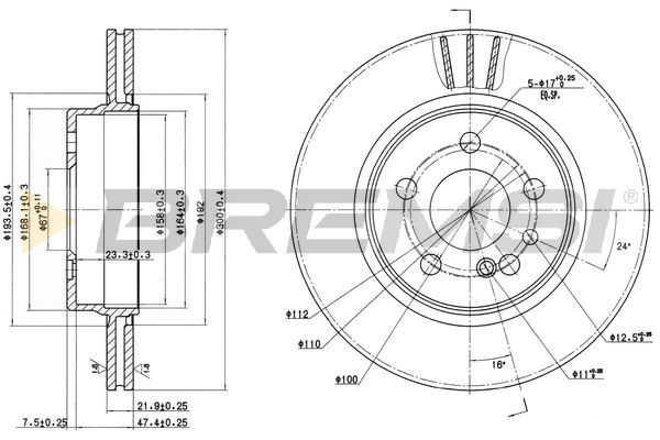 CD6630V