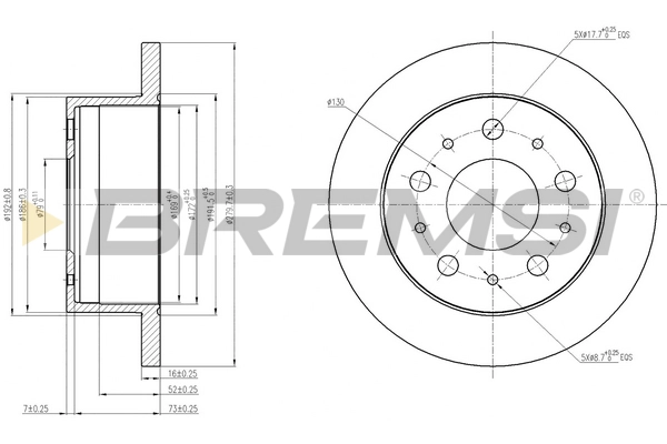 CD7574S