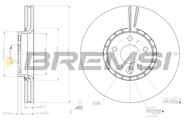 CD7801V