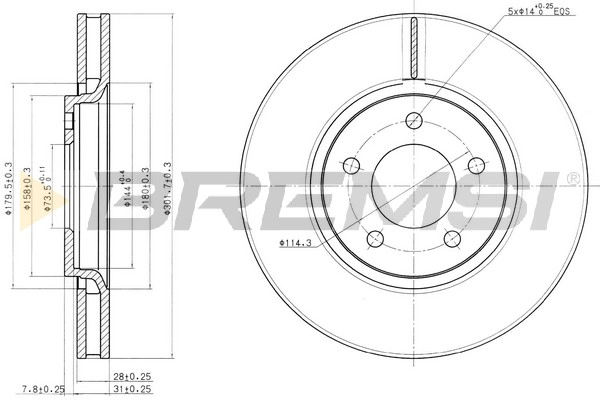 CD7372V