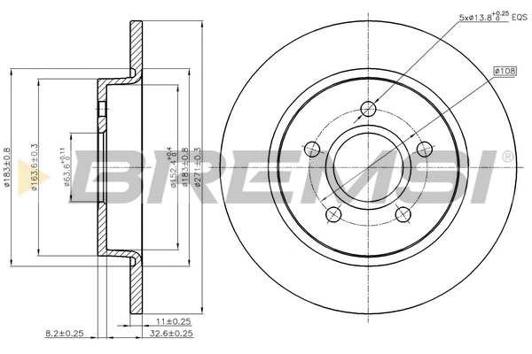 CD8061S