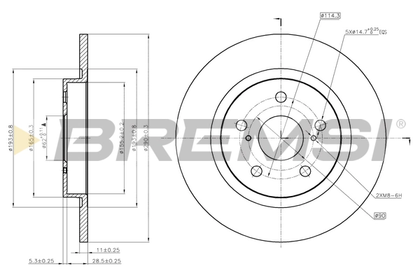 CD7755S