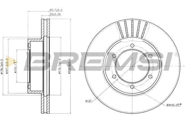 CD6614V