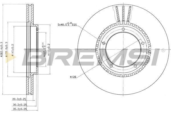 CD6312V