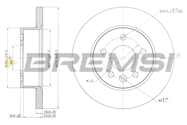 CD7674S