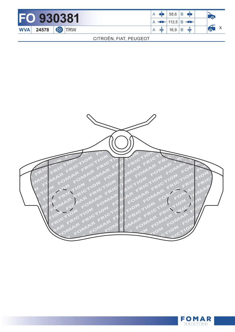 FO 930381