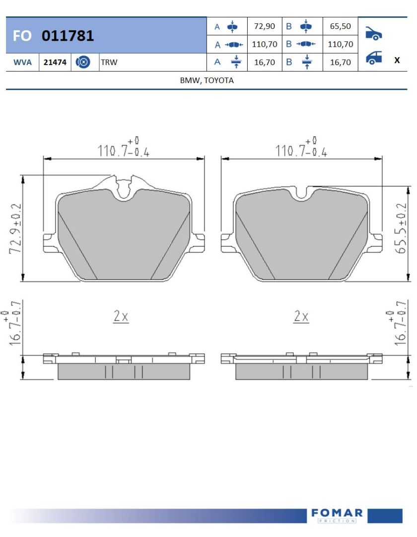 FO 011781