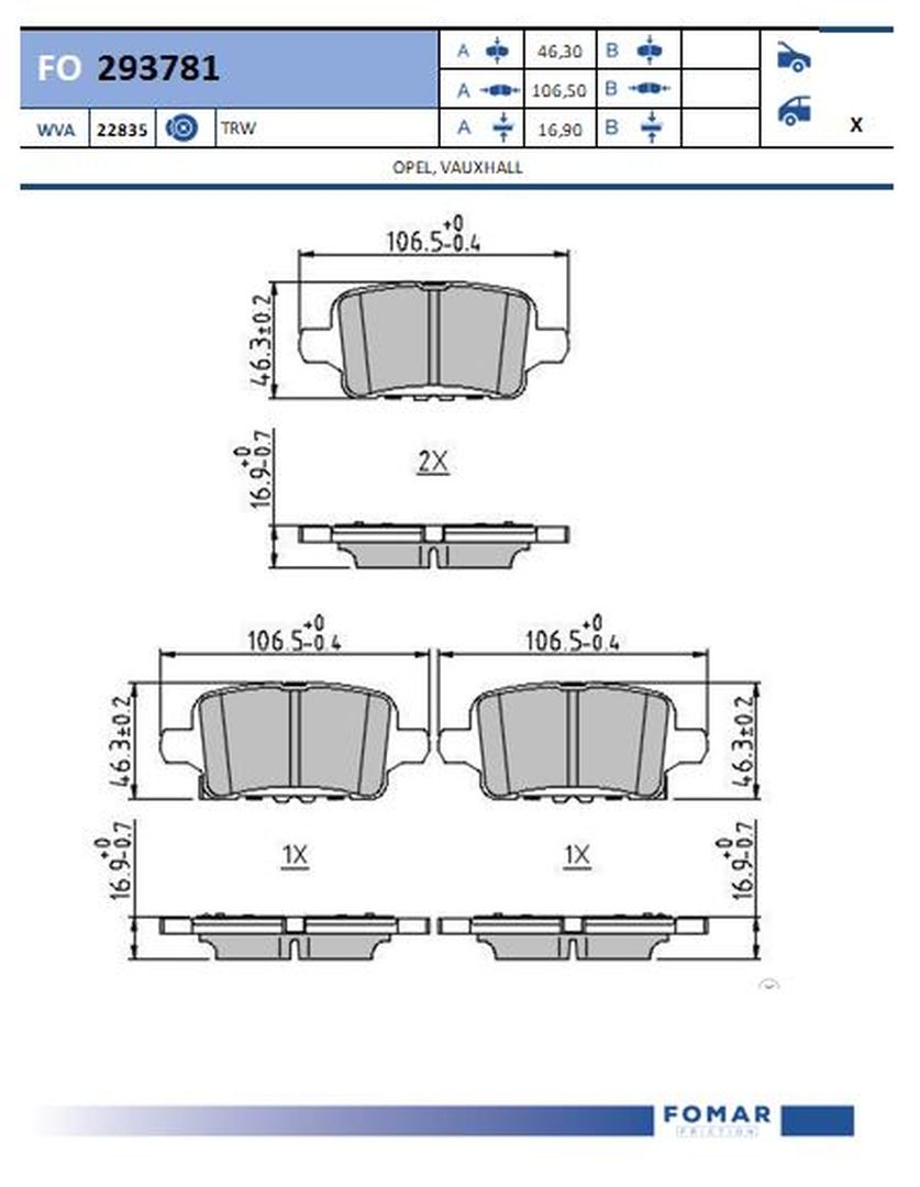 FO 293781