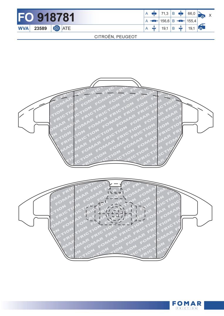 FO 918781