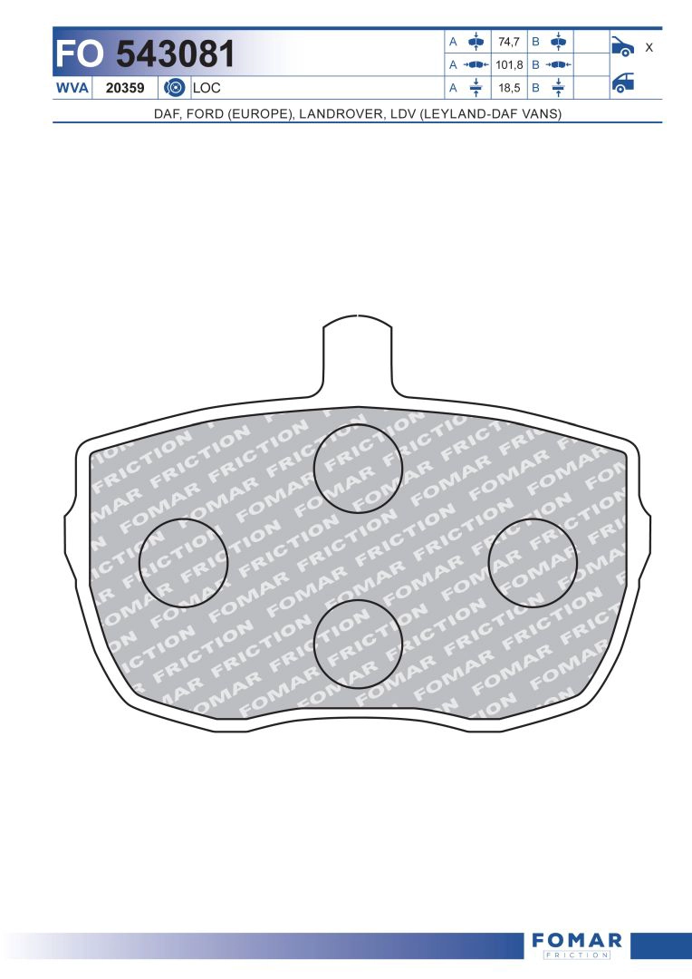 FO 543081