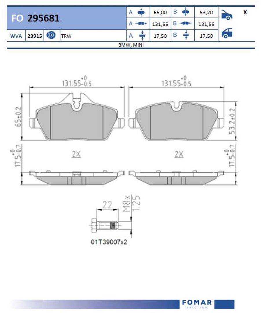 FO 295681