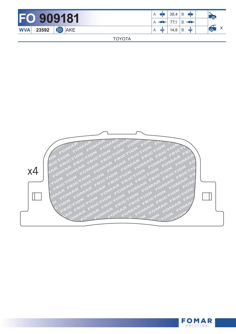FO 909181