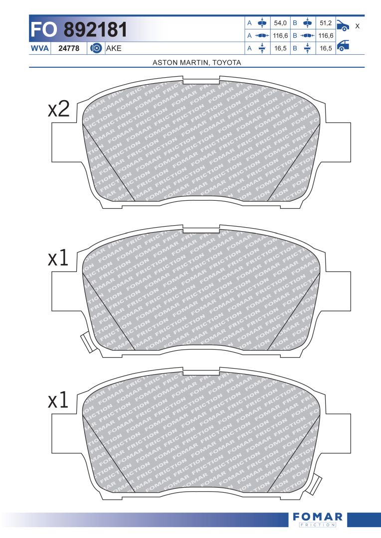 FO 892181