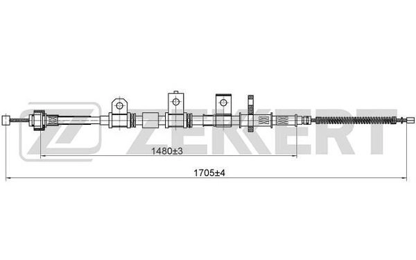 BZ-1054