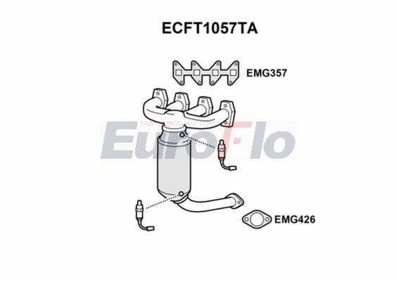 ECFT1057TA