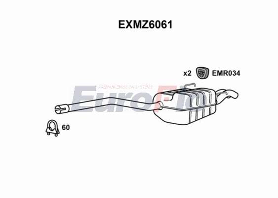 EXMZ6061