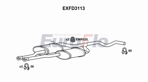 EXFD3113