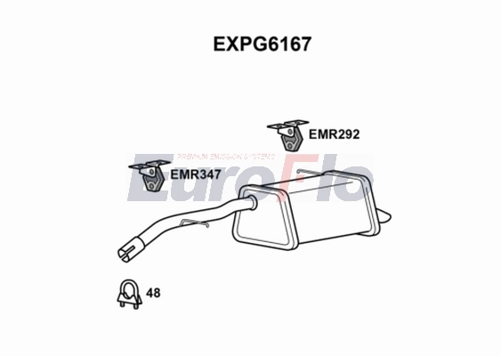 EXPG6167