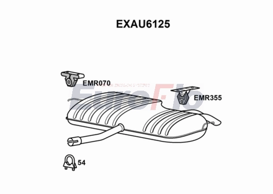 EXAU6125