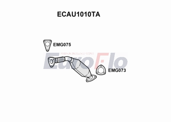 ECAU1010TA