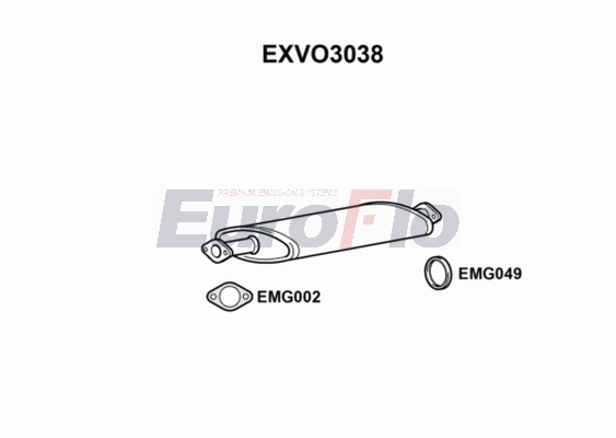 EXVO3038