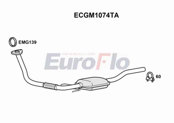 ECGM1074TA