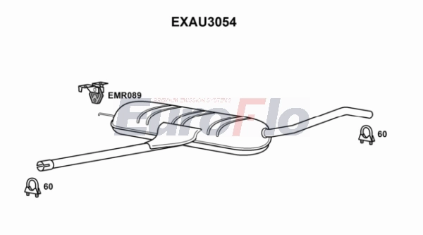 EXAU3054