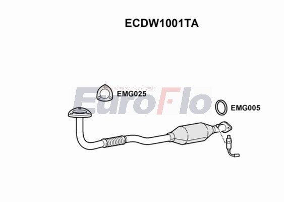 ECDW1001TA