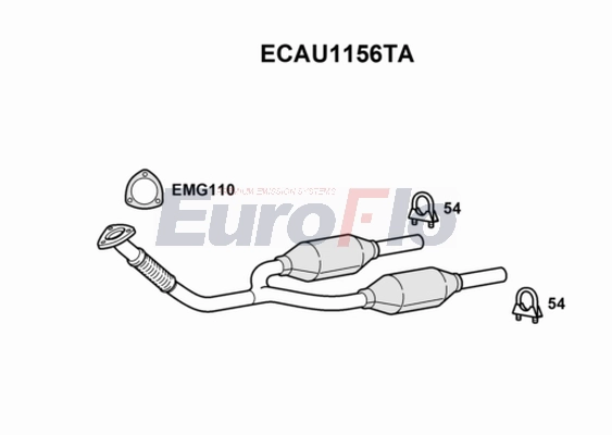 ECAU1156TA