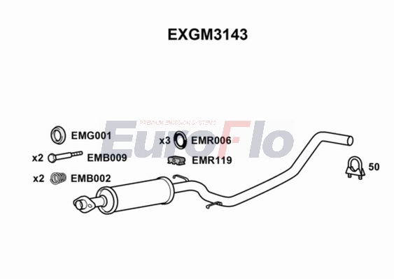EXGM3143