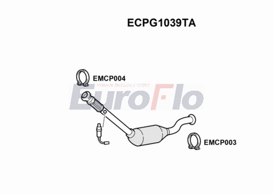 ECPG1039TA