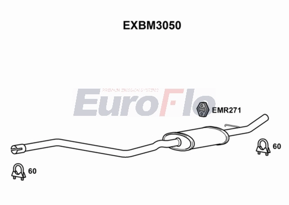 EXBM3050