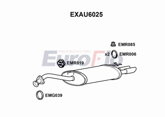 EXAU6025