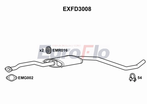 EXFD3008